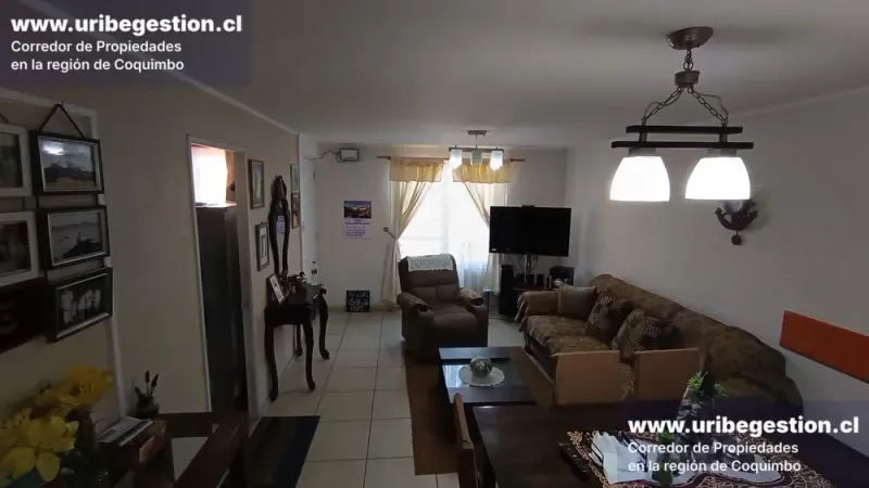 Casa 4 dormitorios 3 baños en Cielos Del Valle Coquimbo — foto 5