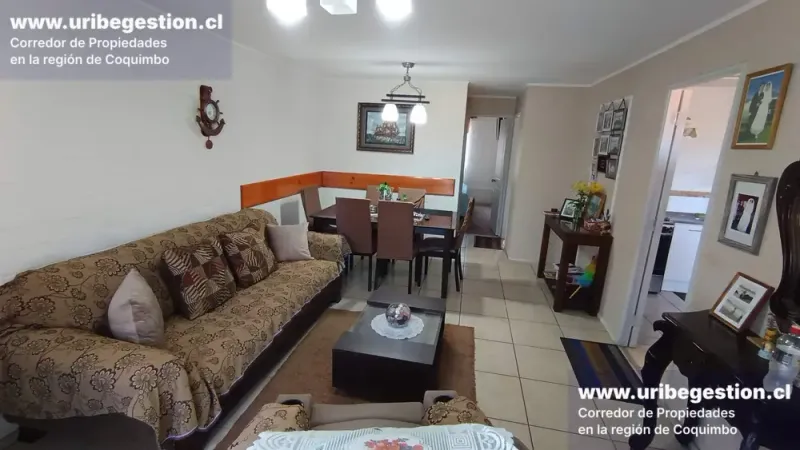 Casa 4 dormitorios 3 baños en Cielos Del Valle Coquimbo — foto 11