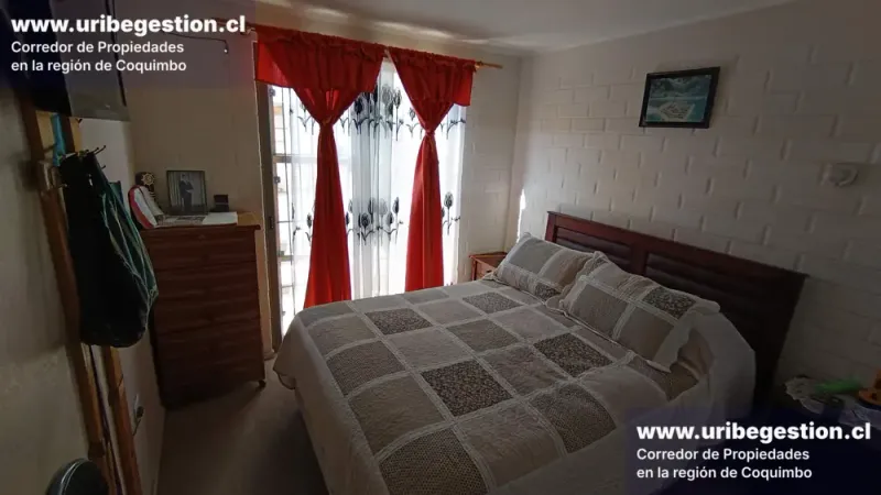 Casa 4 dormitorios 3 baños en Cielos Del Valle Coquimbo — foto 2