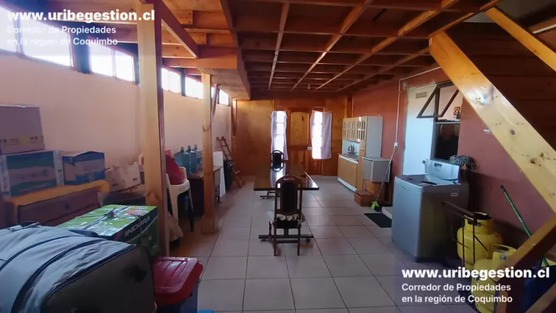 Casa 4 dormitorios 3 baños en Cielos Del Valle Coquimbo — foto 12