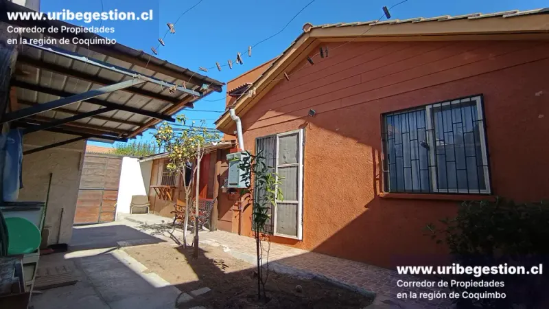 Casa 4 dormitorios 3 baños en Cielos Del Valle Coquimbo — foto 18