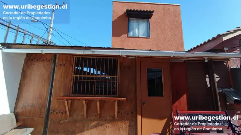 Casa 4 dormitorios 3 baños en Cielos Del Valle Coquimbo — foto 16