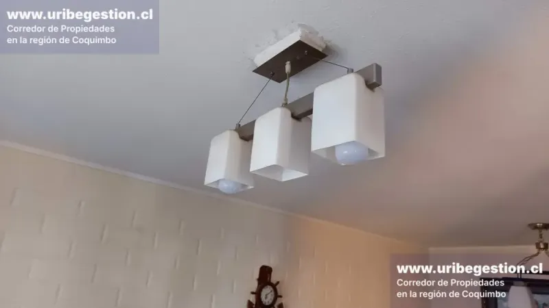 Casa 4 dormitorios 3 baños en Cielos Del Valle Coquimbo — foto 14