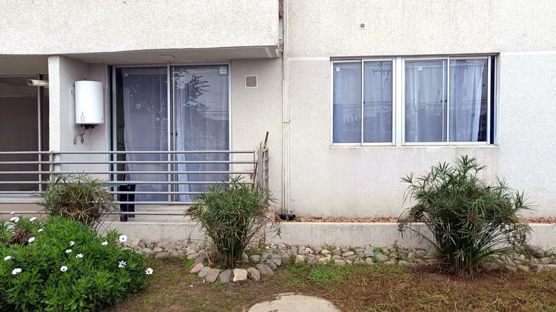 Amplio Departamento 40 mt2  / 1 dormitorio 1 baño + 1 estacionamiento en Cielos Del Valle Coquimbo — foto 4